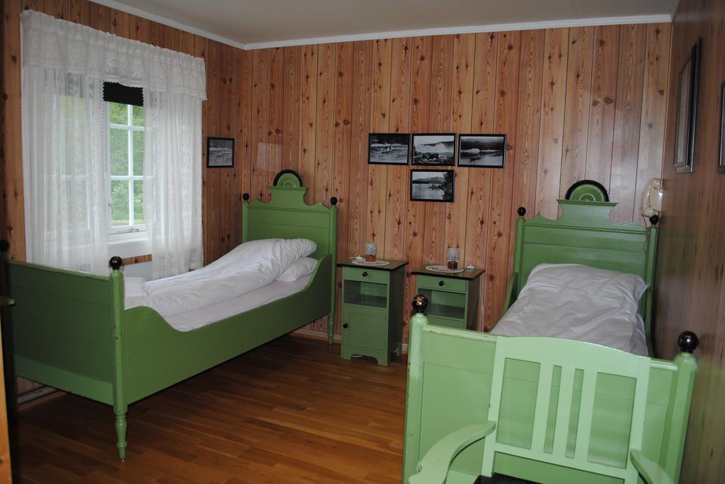Grong Gard Guesthouse الغرفة الصورة