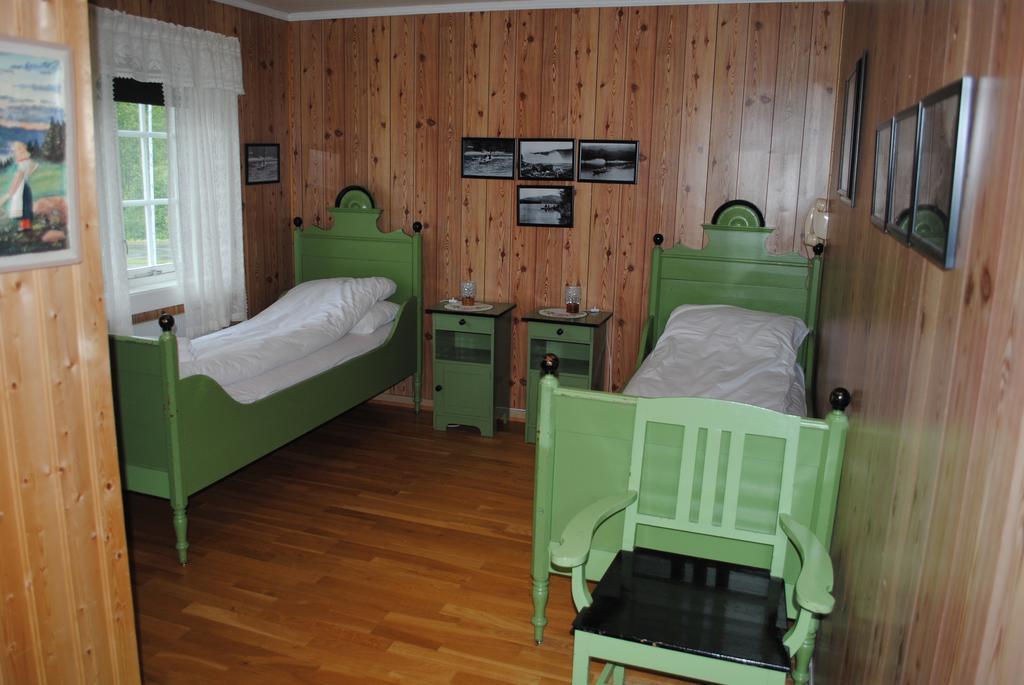 Grong Gard Guesthouse الغرفة الصورة