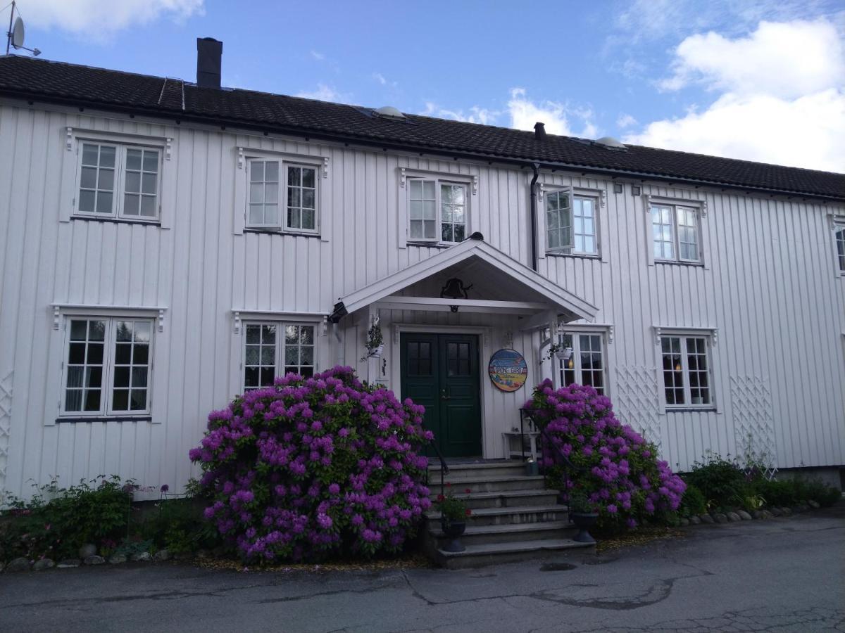 Grong Gard Guesthouse المظهر الخارجي الصورة