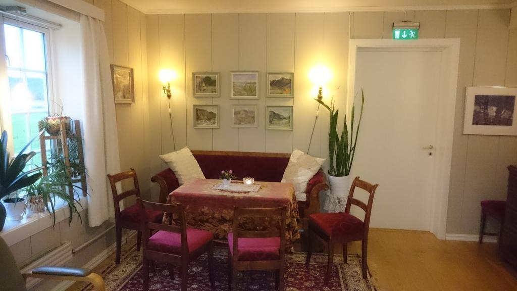 Grong Gard Guesthouse المظهر الخارجي الصورة
