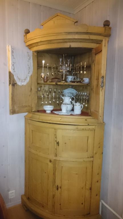 Grong Gard Guesthouse المظهر الخارجي الصورة