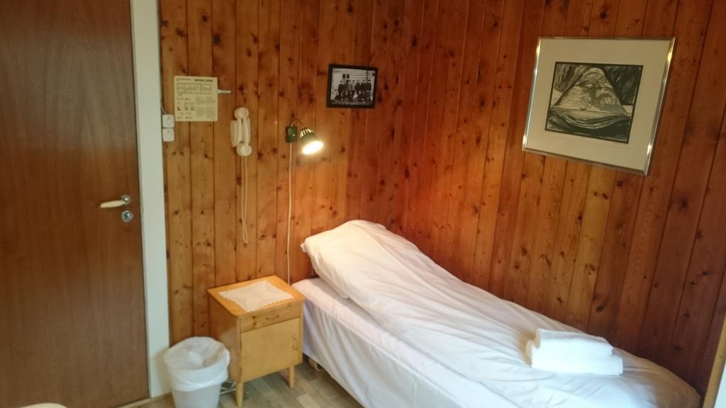 Grong Gard Guesthouse الغرفة الصورة