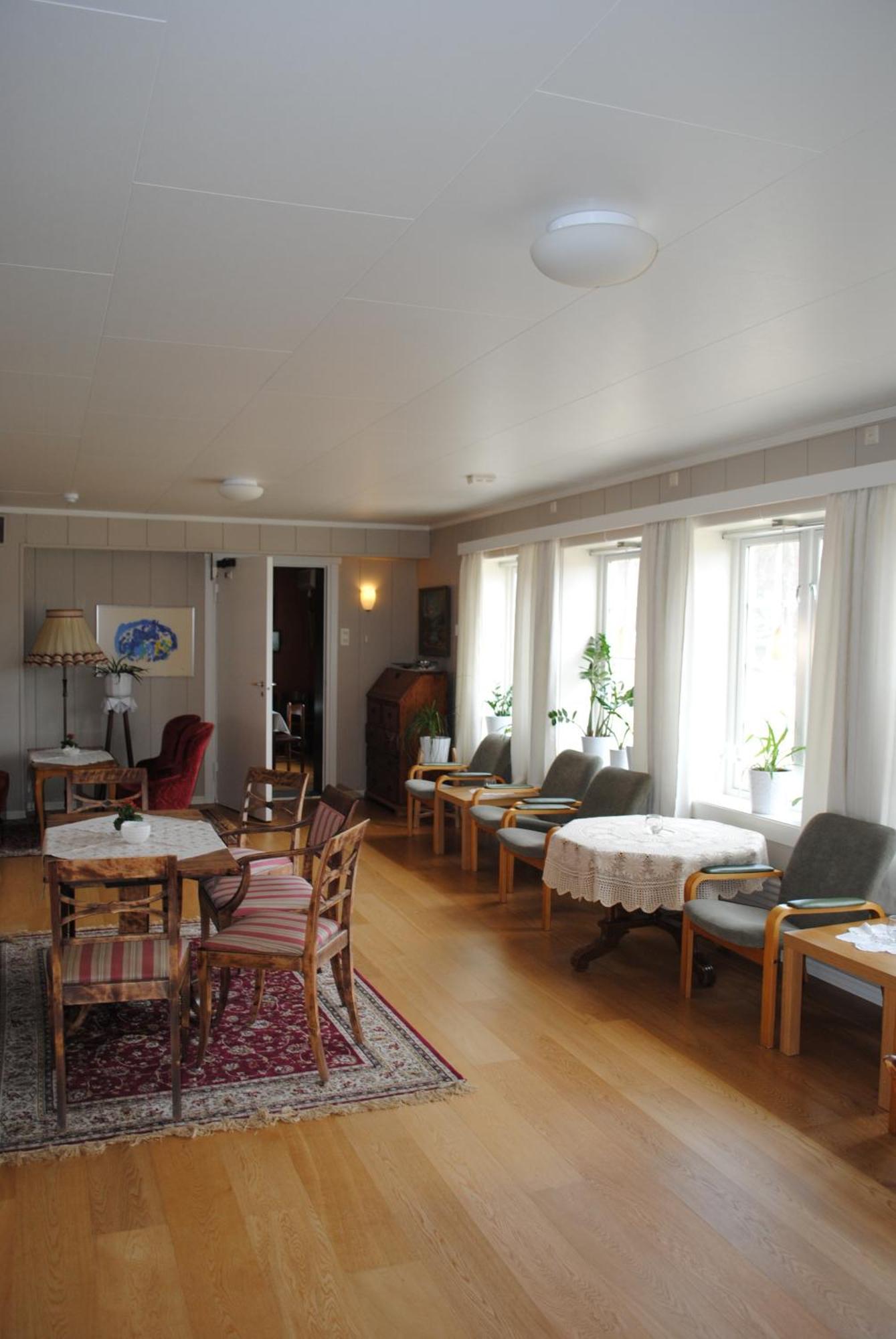 Grong Gard Guesthouse المظهر الخارجي الصورة