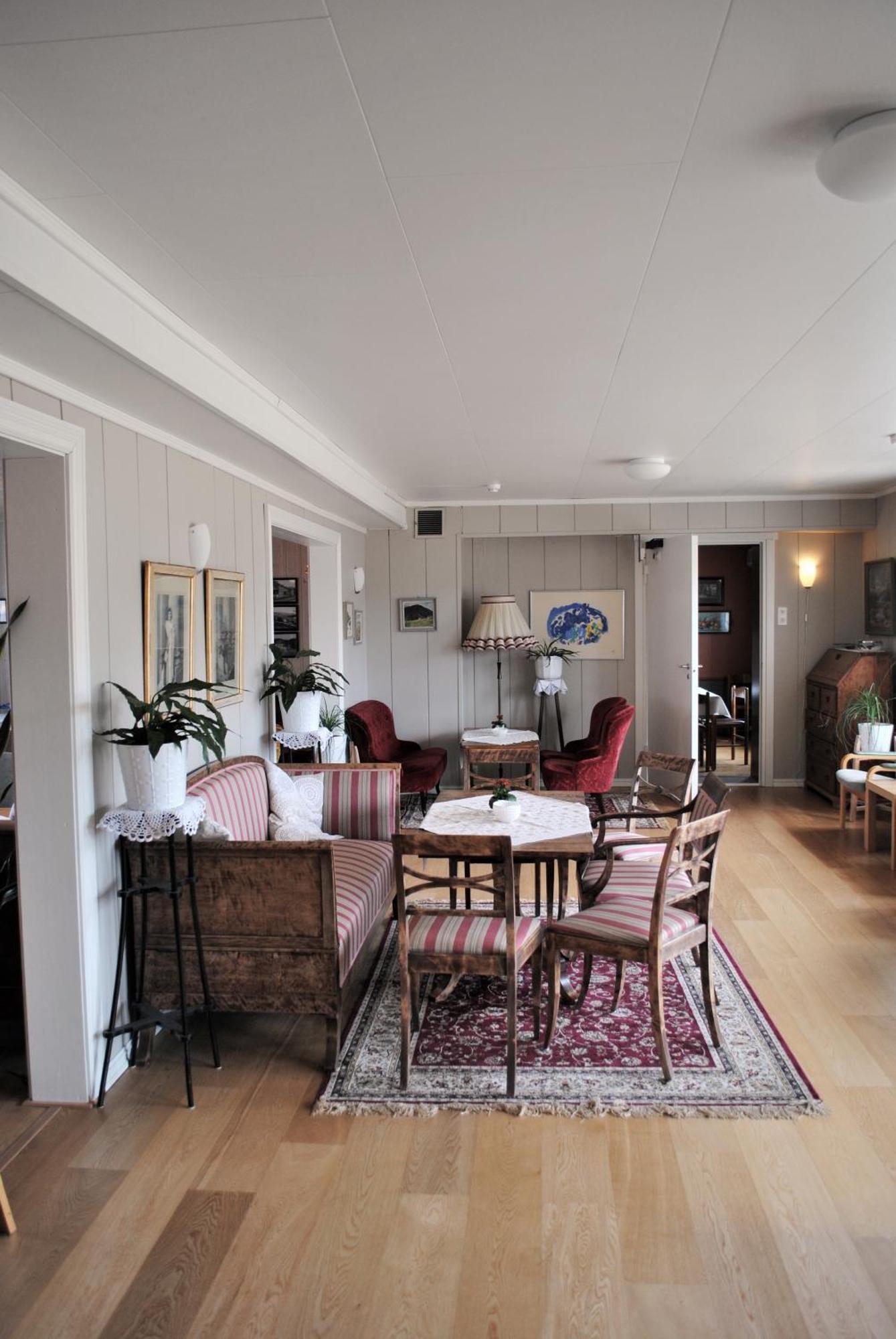 Grong Gard Guesthouse المظهر الخارجي الصورة