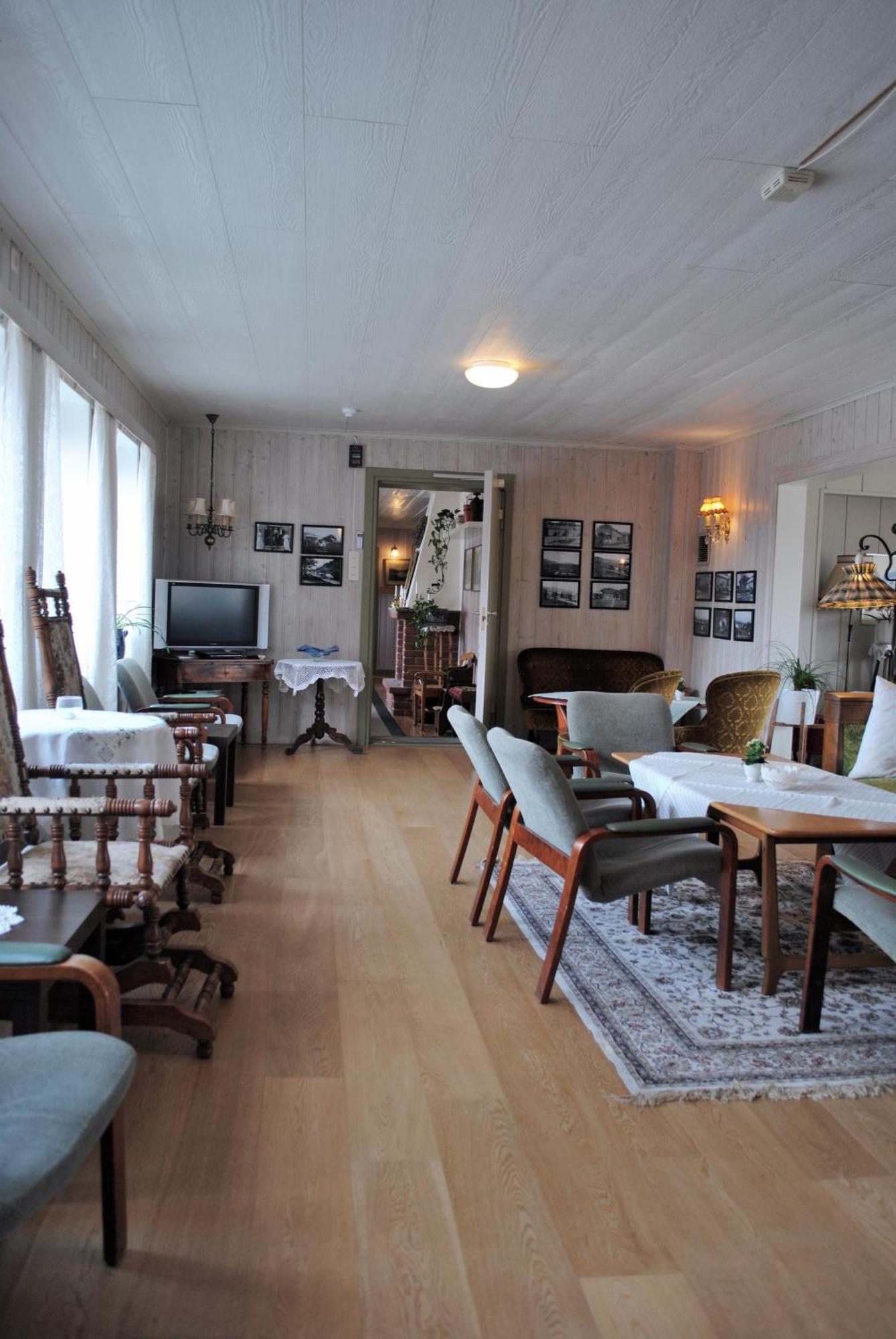 Grong Gard Guesthouse المظهر الخارجي الصورة