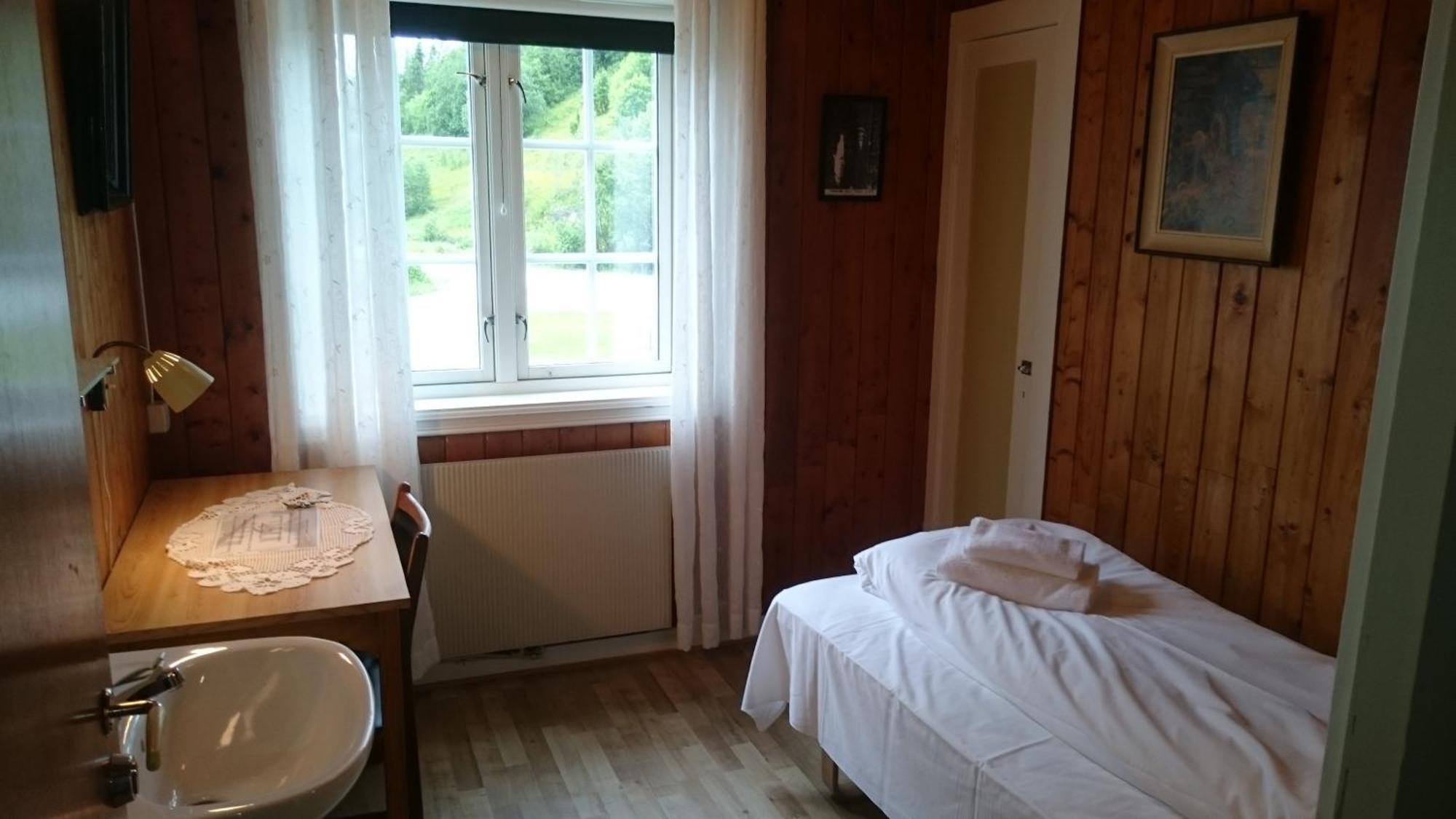 Grong Gard Guesthouse الغرفة الصورة
