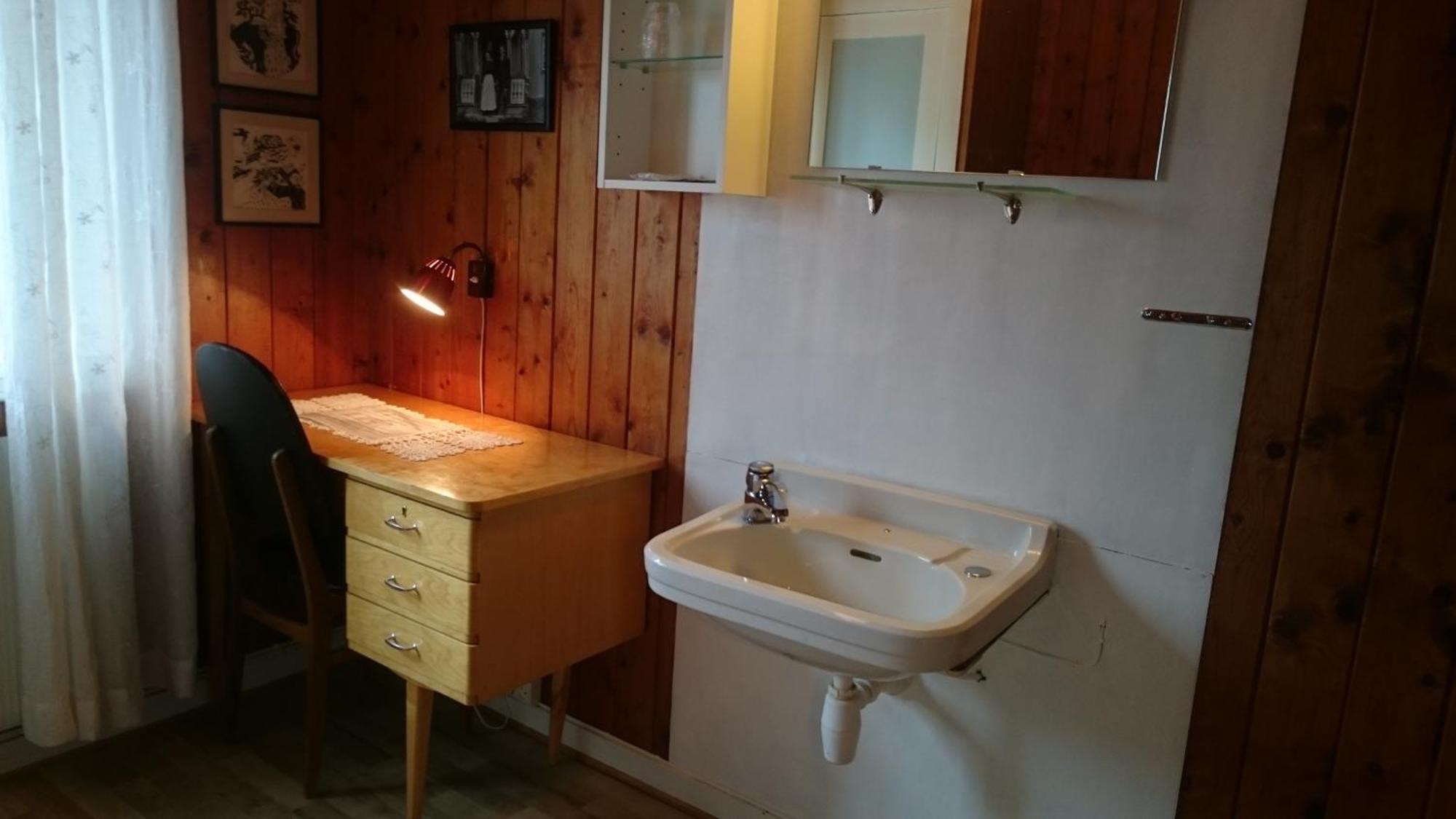 Grong Gard Guesthouse الغرفة الصورة