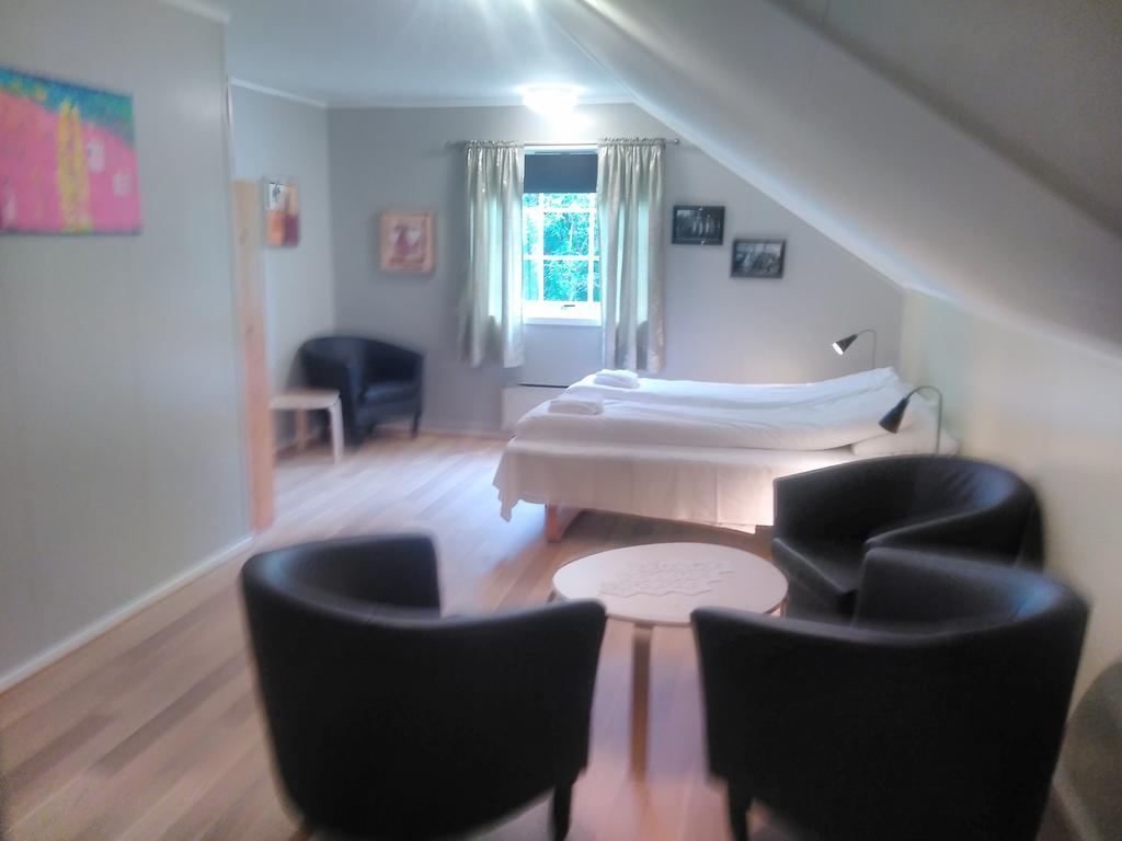 Grong Gard Guesthouse المظهر الخارجي الصورة
