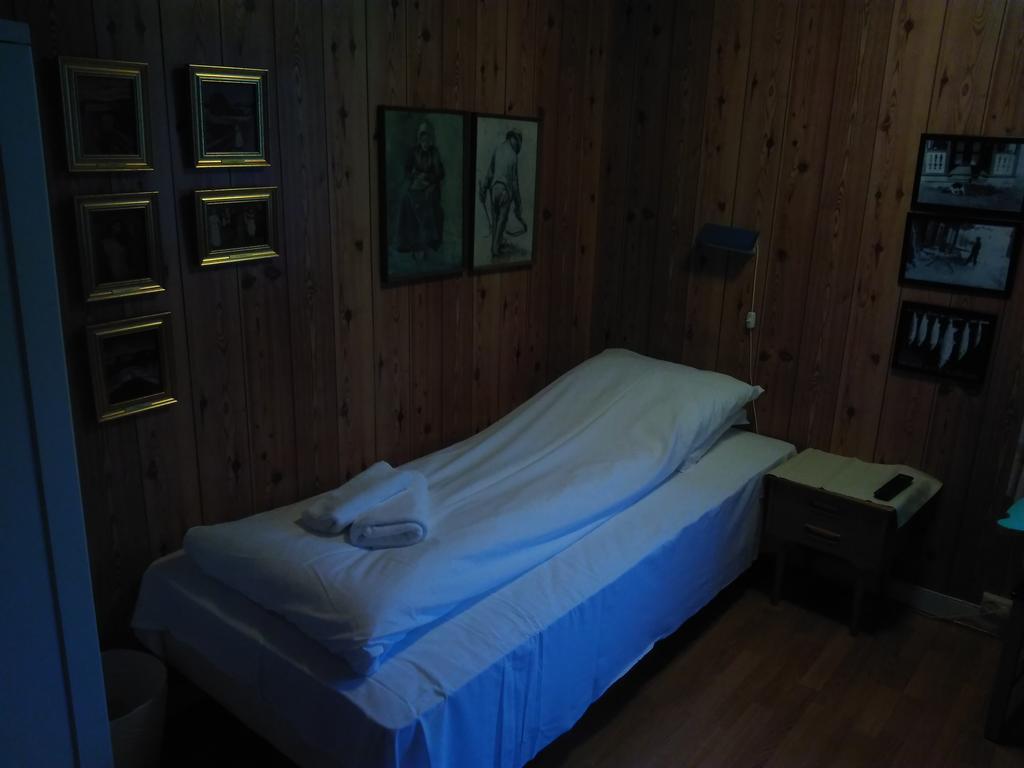 Grong Gard Guesthouse المظهر الخارجي الصورة
