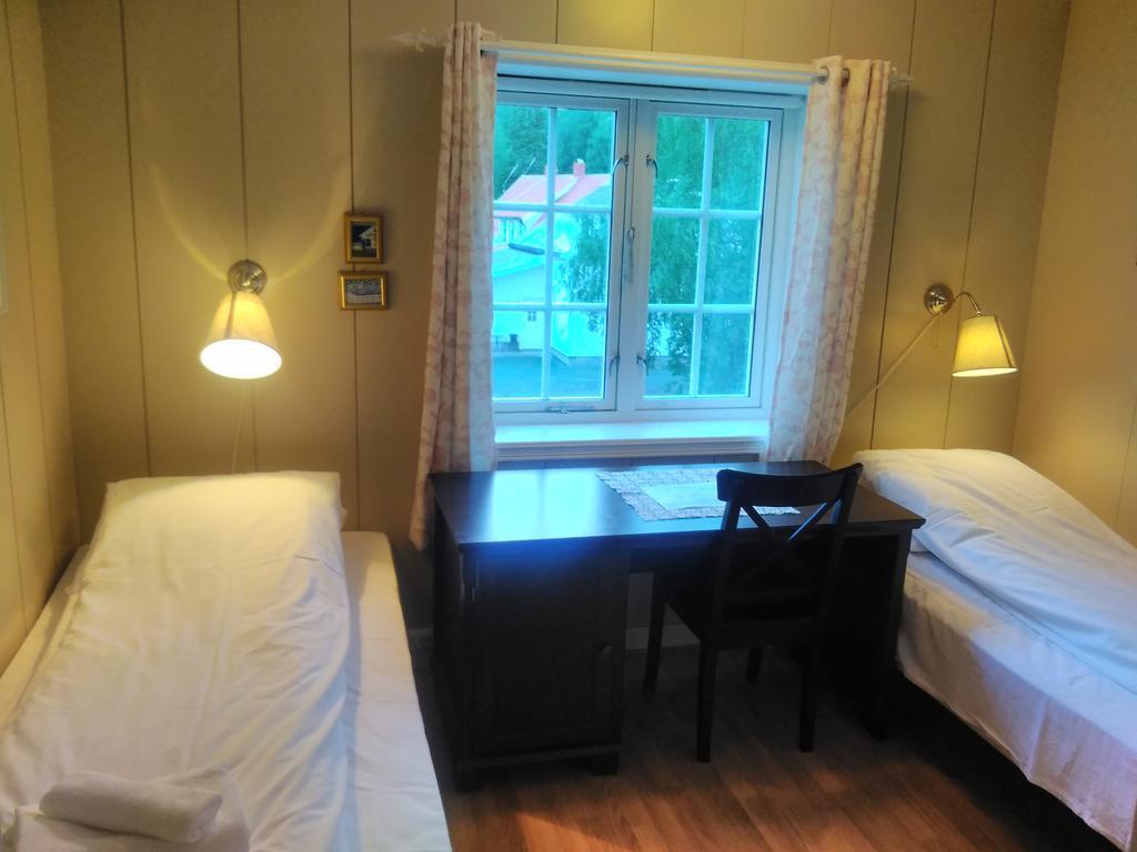 Grong Gard Guesthouse المظهر الخارجي الصورة