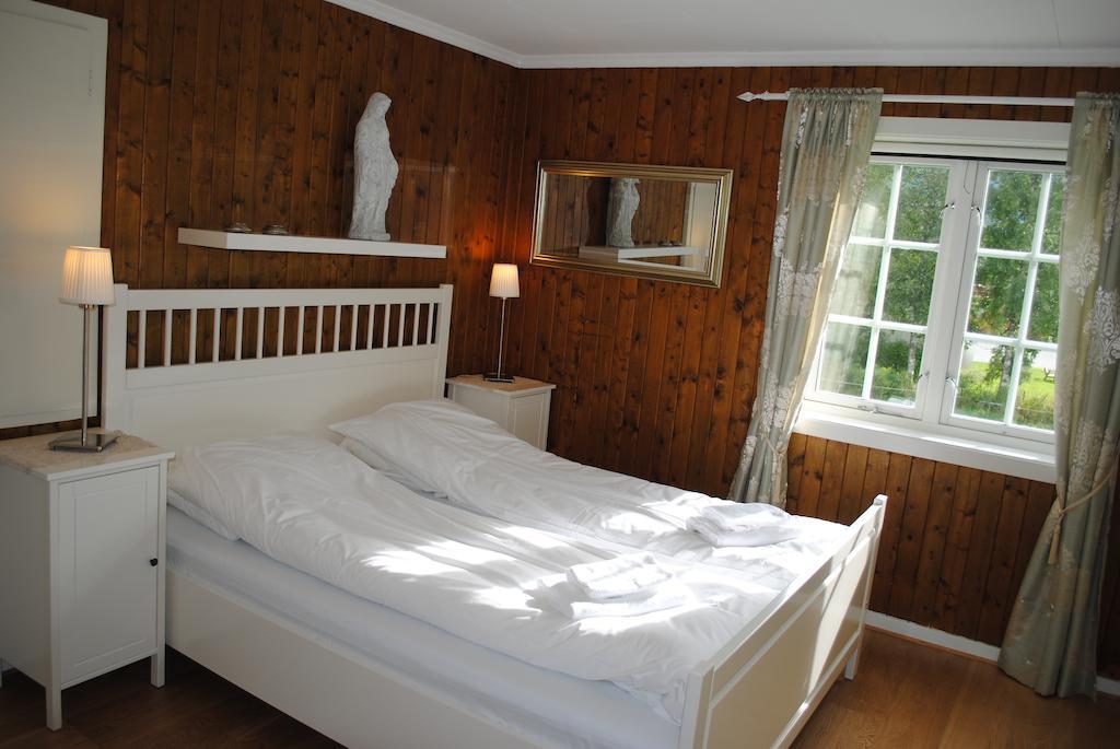 Grong Gard Guesthouse الغرفة الصورة